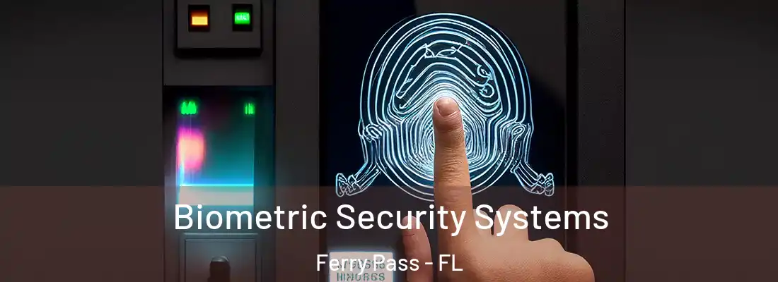 Biometric Security Systems Ferry Pass - FL