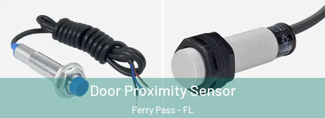  Door Proximity Sensor Ferry Pass - FL