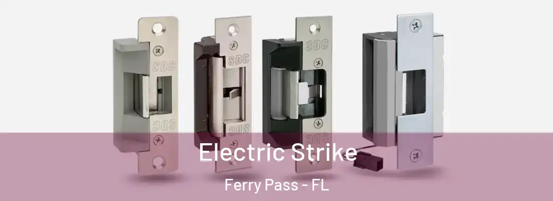  Electric Strike Ferry Pass - FL