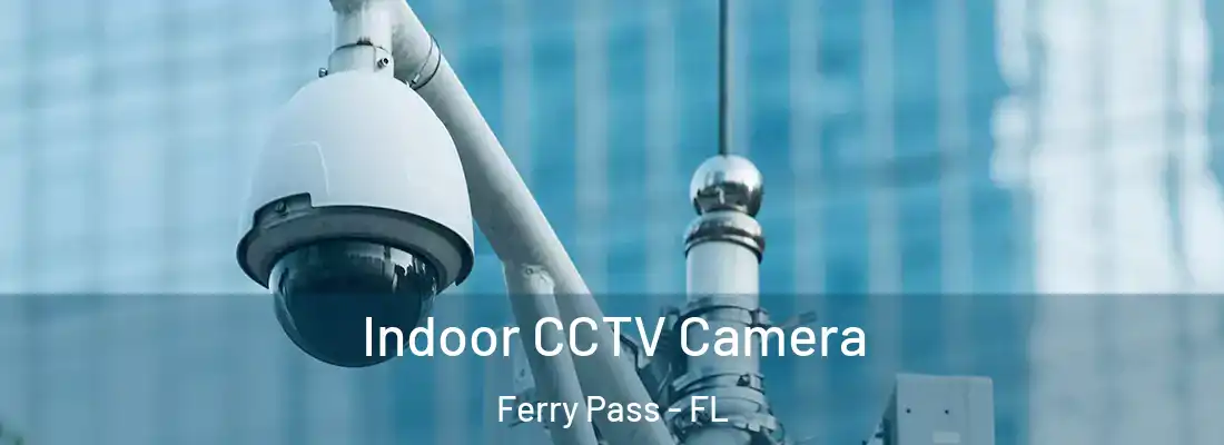  Indoor CCTV Camera Ferry Pass - FL