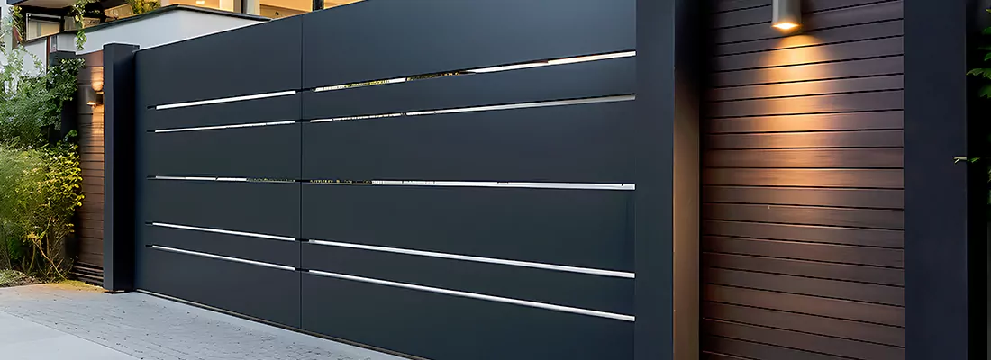 Advanced Automatic Gate Motors for Homes and Businesses in Ferry Pass, FL