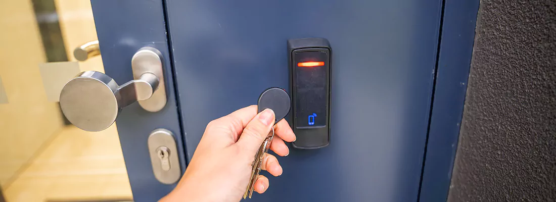 Affordable Key Fob Lock Systems in Ferry Pass, FL