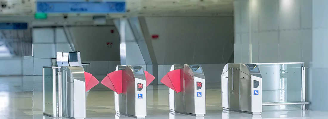 Best Security Turnstile Solutions in Ferry Pass, FL – Affordable and Durable