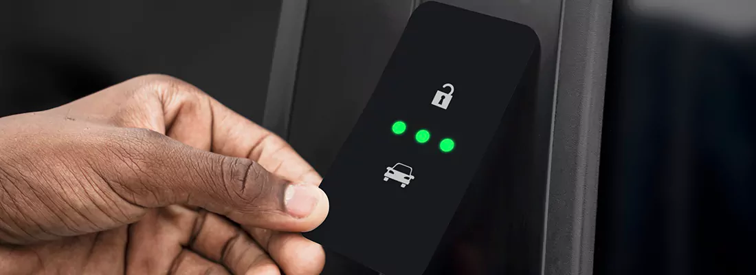 Biometric Access Control in Ferry Pass, FL