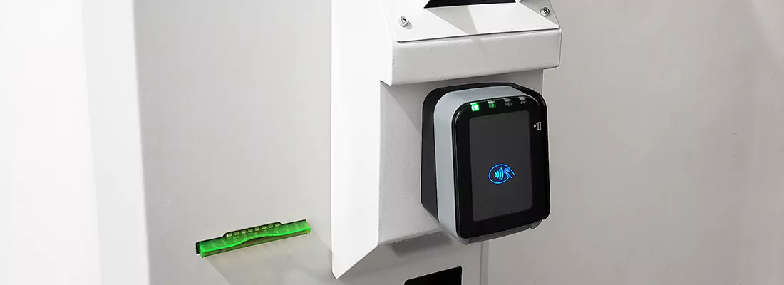 Biometric Security Options in Ferry Pass, FL