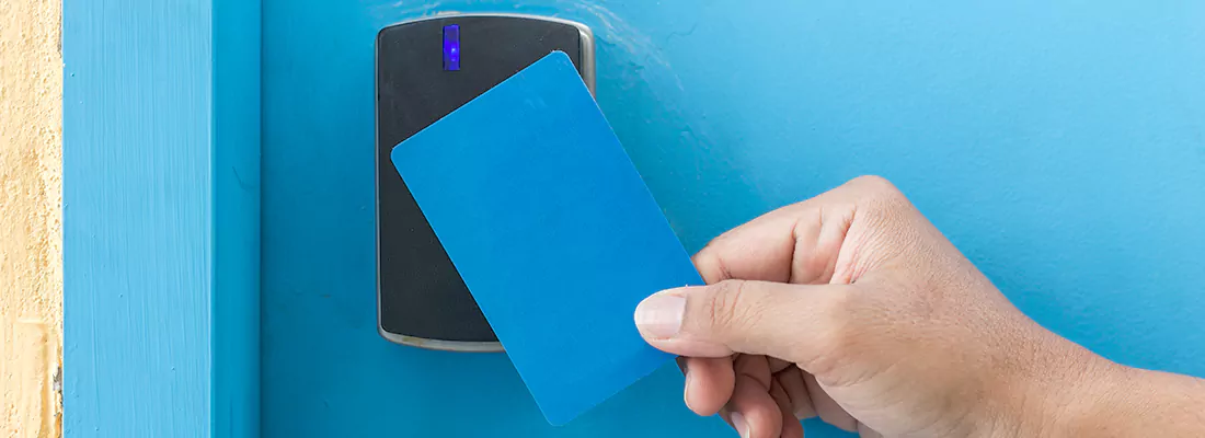 Card Lock Systems for Secure Access in Ferry Pass, FL