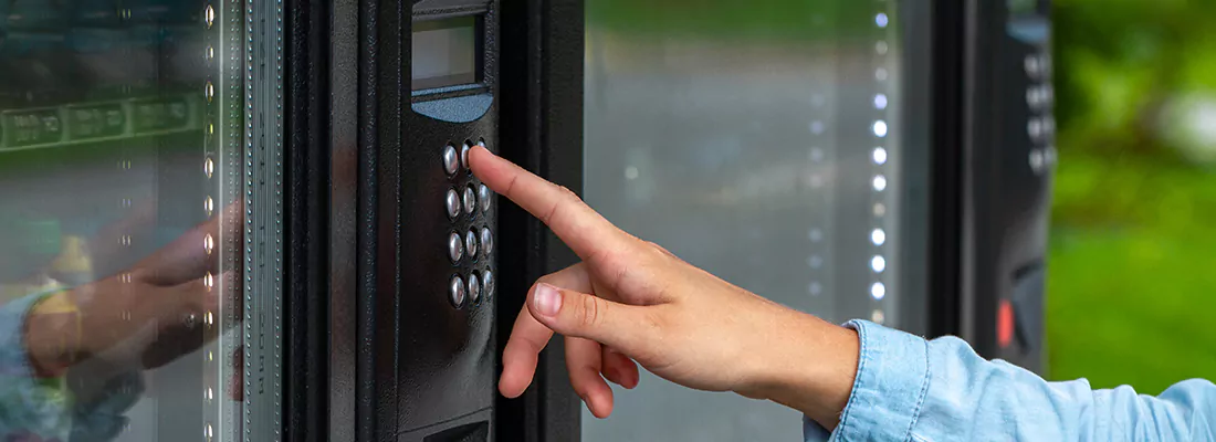 Commercial Access Control Boosts Security in Ferry Pass, FL