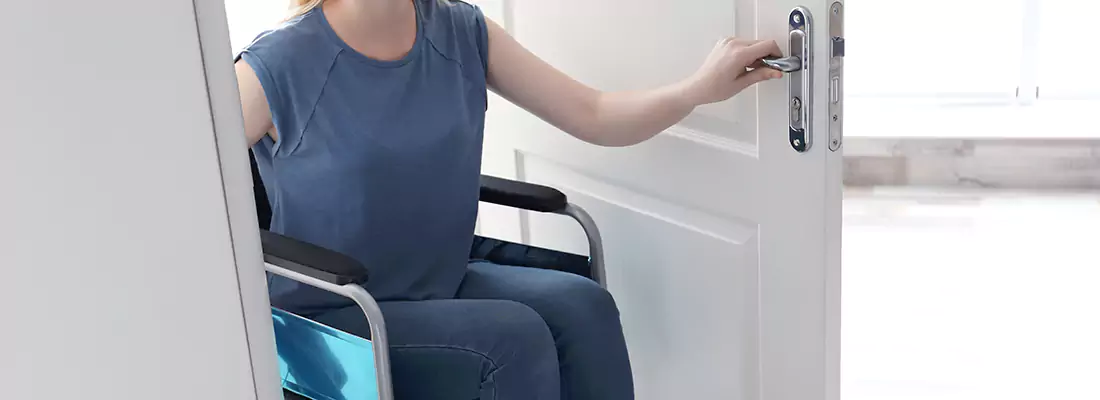 Commercial Handicap Door Opener in Ferry Pass, FL