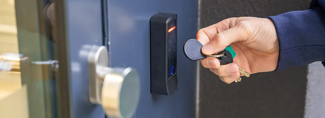 Commercial Key Fob Lock Systems in Ferry Pass, FL