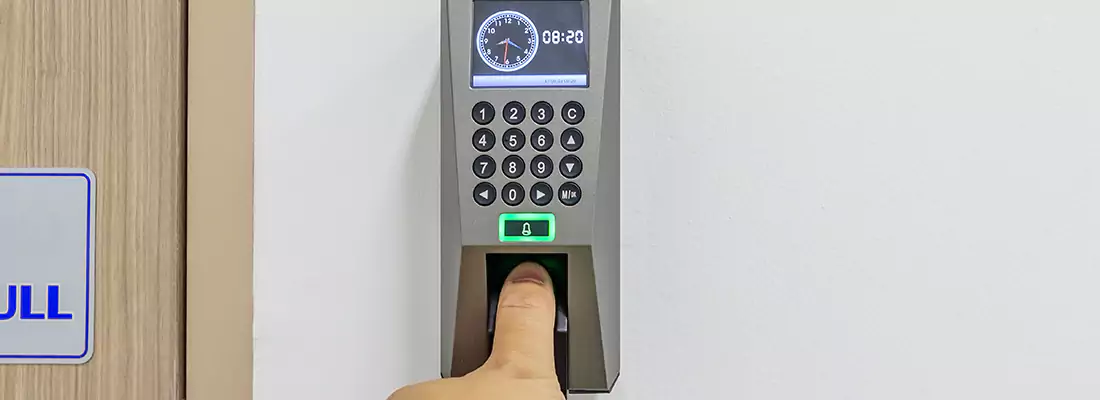 Custom Fingerprint Access System Services for Homes and Businesses in Ferry Pass