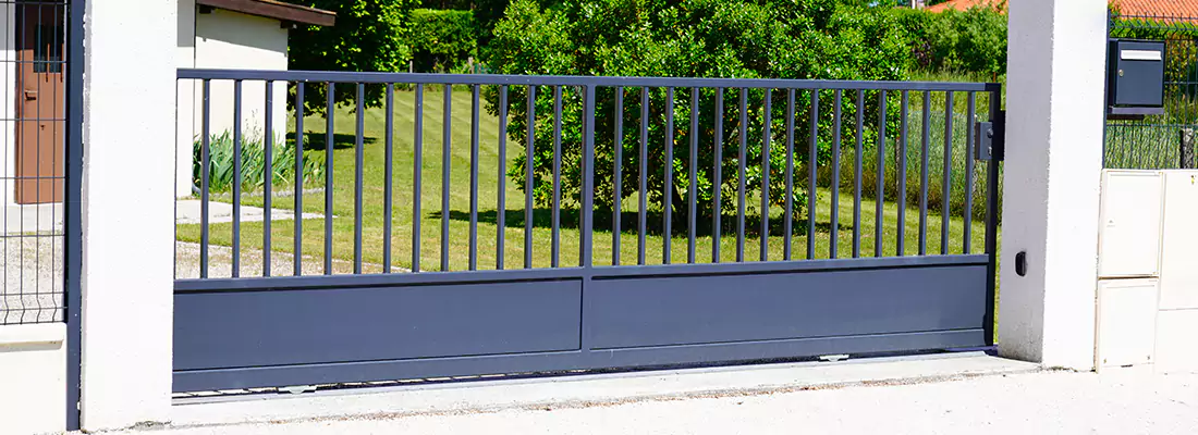 Driveway Automatic Gate Operator in Ferry Pass, FL