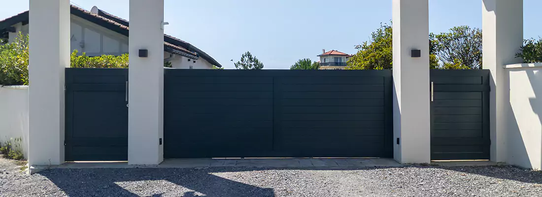 Electric Swing Gate Operators in Ferry Pass, FL