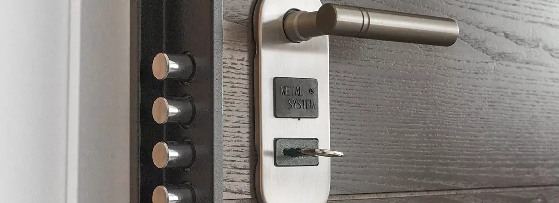 Enhance Door Security with Cylinder Strike Installation in Ferry Pass, FL