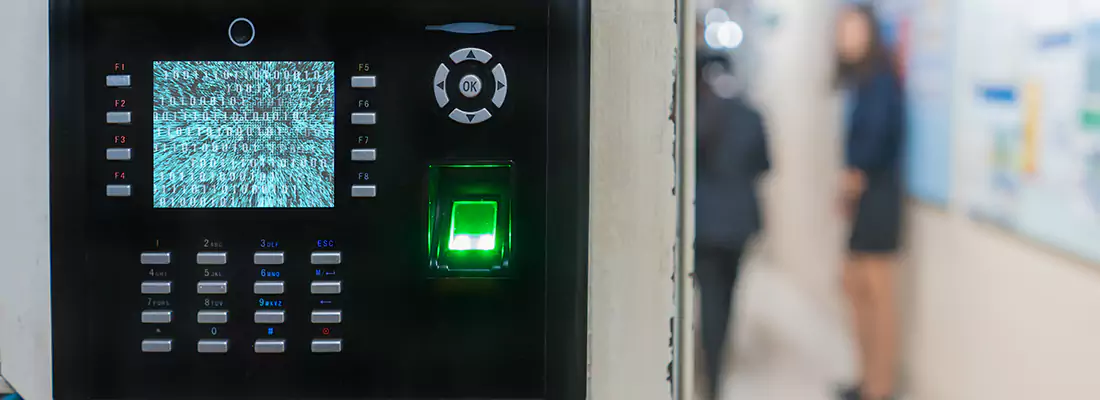 Enhance Security with Retinal Access Systems in Ferry Pass, FL