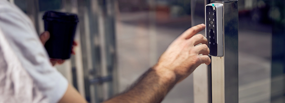 Enhance Storefront Security with Access Control Systems in Ferry Pass, FL