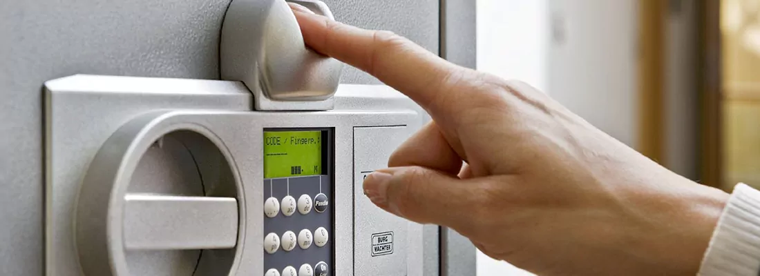 Hidden Safe Installation in Ferry Pass, FL