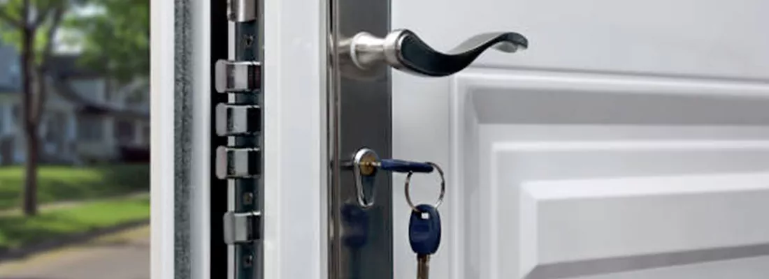 Commercial High-Security Door Solutions in Ferry Pass, FL