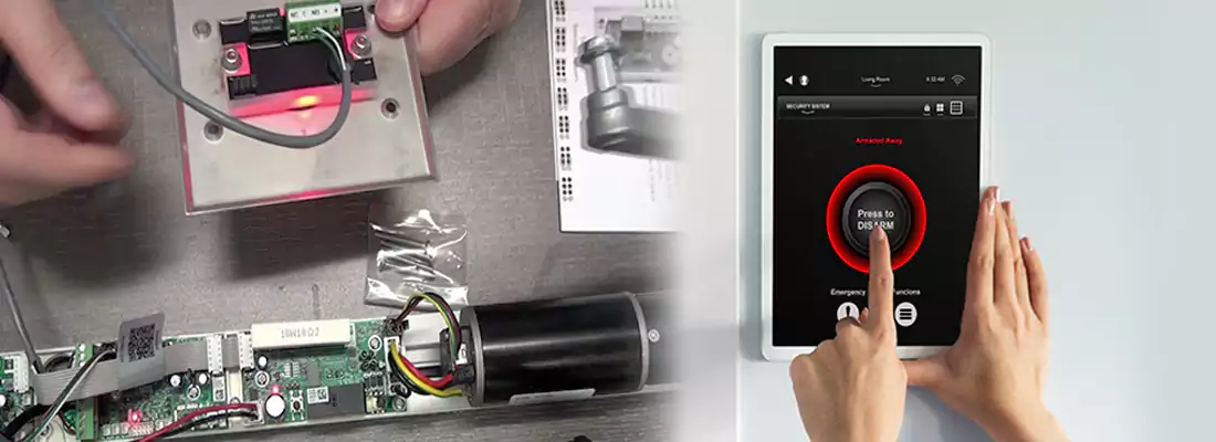 Reliable Door Wave Button Installation and Maintenance in Ferry Pass, FL