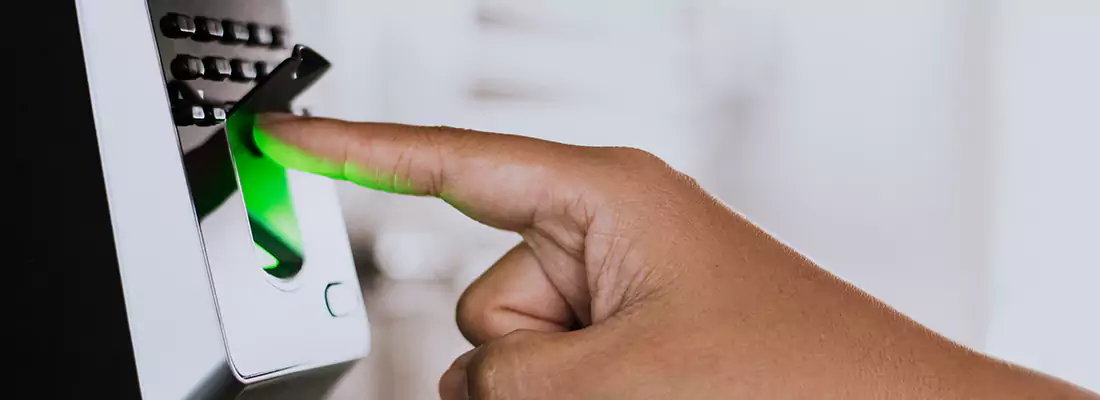 Reliable Fingerprint Access System Installation and Maintenance in Ferry Pass, FL