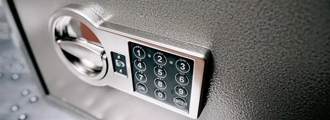 Reliable Keypad Access Control Solutions for Every Need in Ferry Pass, FL