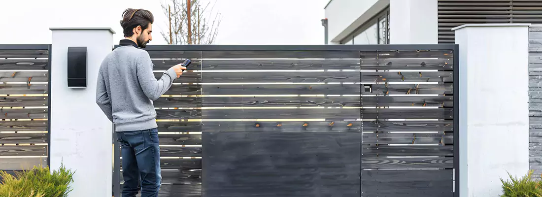 Remote Controlled Gate System Repairs and Maintenance in Ferry Pass, FL