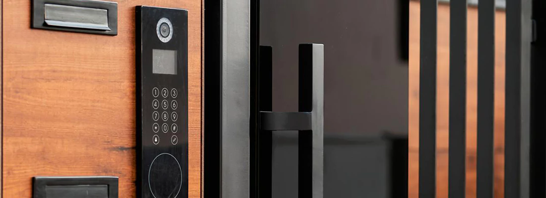 RFID-Enabled Access Control Systems in Ferry Pass, FL