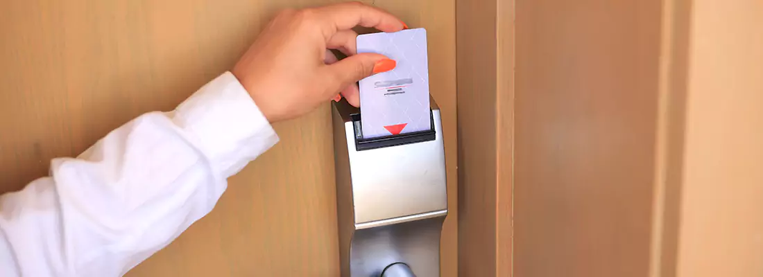 Seamless Integration of Keycard Access Systems in Ferry Pass, FL