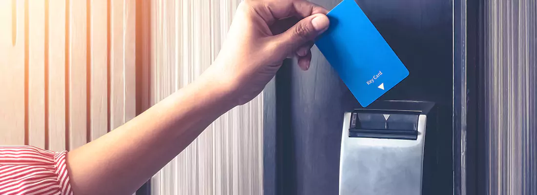 Secure Your Ferry Pass Home or Business with Electric Locks