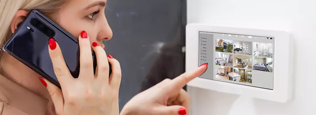 Secure Your Property with Video Intercom Systems in Ferry Pass, FL