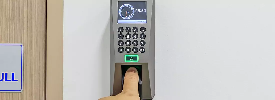 Smart Access Control Technologies for Modern Offices in Ferry Pass, FL