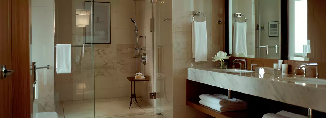 Smart Automatic Washroom Doors for Homes and Businesses in Ferry Pass, FL