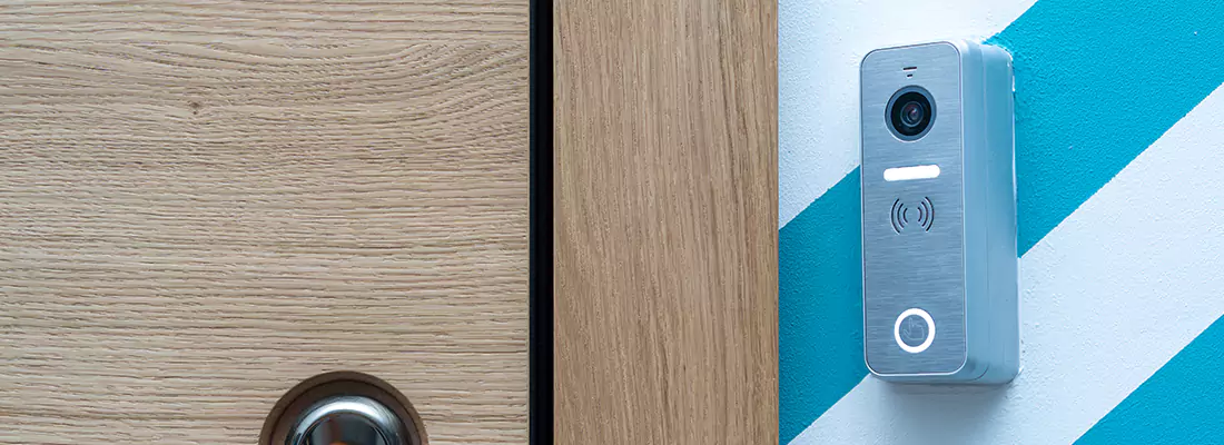 Smart Camera Doorbells with Advanced Features in Ferry Pass, FL