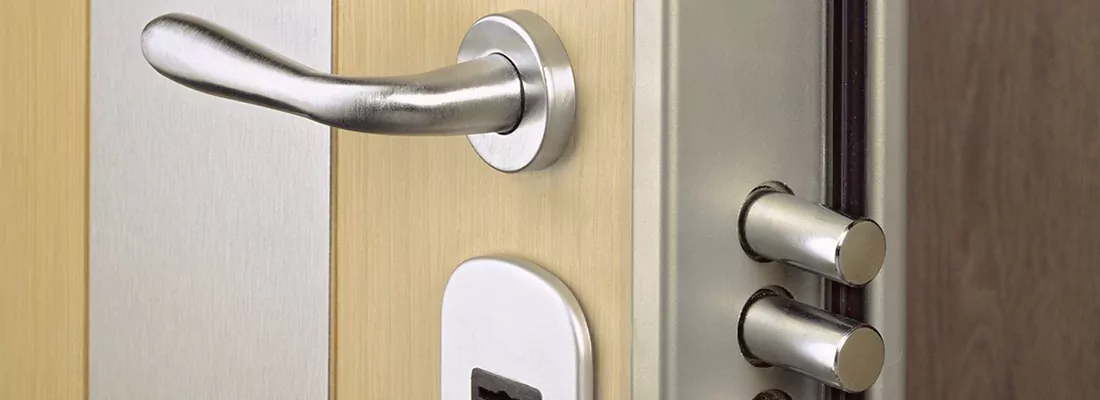 Steel and Reinforced High-Security Doors in Ferry Pass, FL