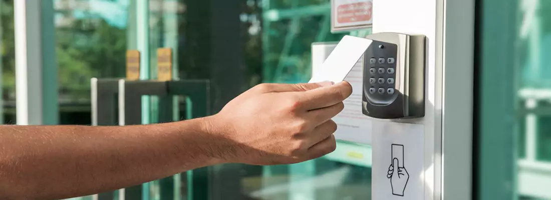 The Best Access Control Features for Properties in Ferry Pass, FL