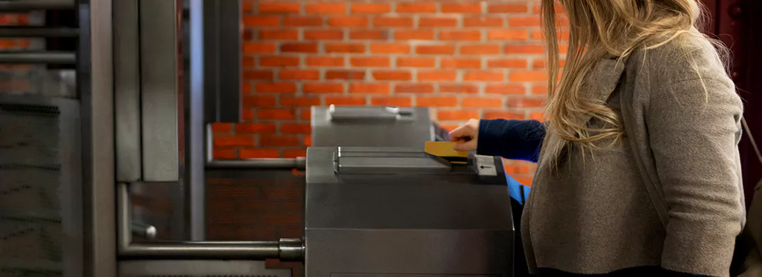 Upgrade to Modern Security Turnstile Systems in Ferry Pass, FL