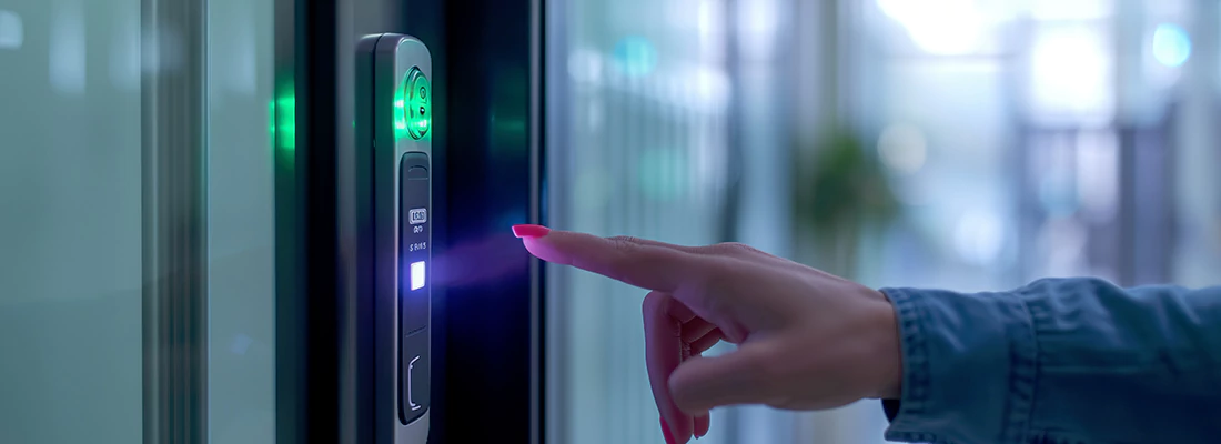 Why Choose Ferry Pass Access Control for Touchless Door Installation in Ferry Pass, FL?