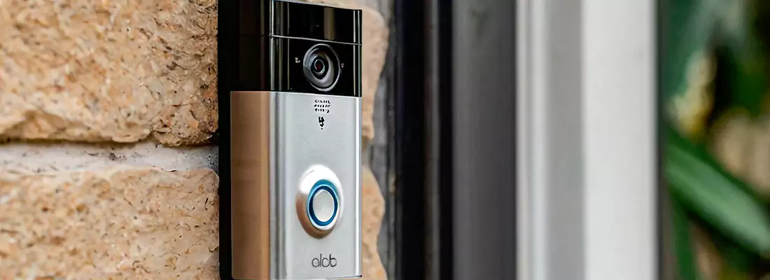 Wireless and Wired Camera Doorbell Options in Ferry Pass, FL