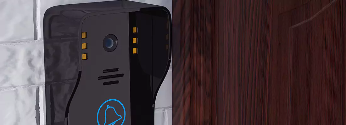 Wireless Door Proximity Sensors for Smart Security in Ferry Pass, FL