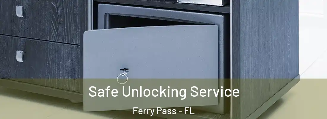  Safe Unlocking Service Ferry Pass - FL
